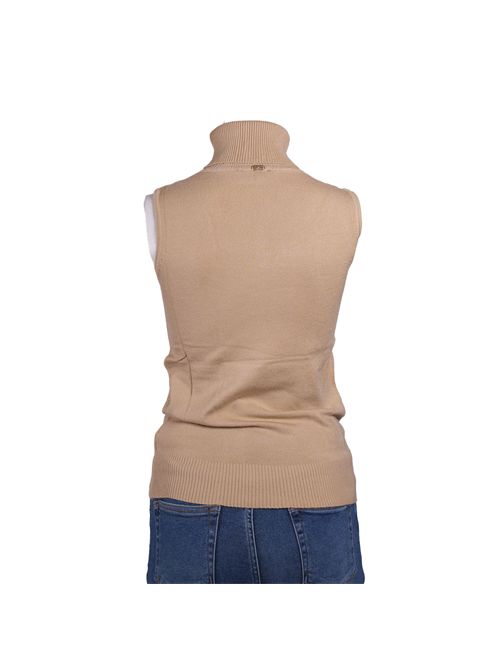 MAGLIA DONNA ALV A/I ALVIERO MARTINI | 006BASIC/ALVBEIGE